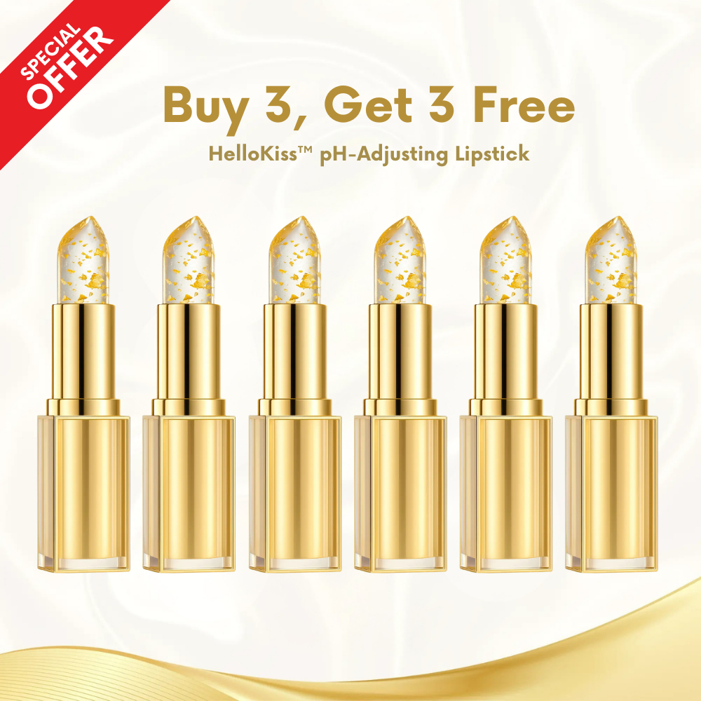 HelloKiss™ | pH Adjusting Lipstick