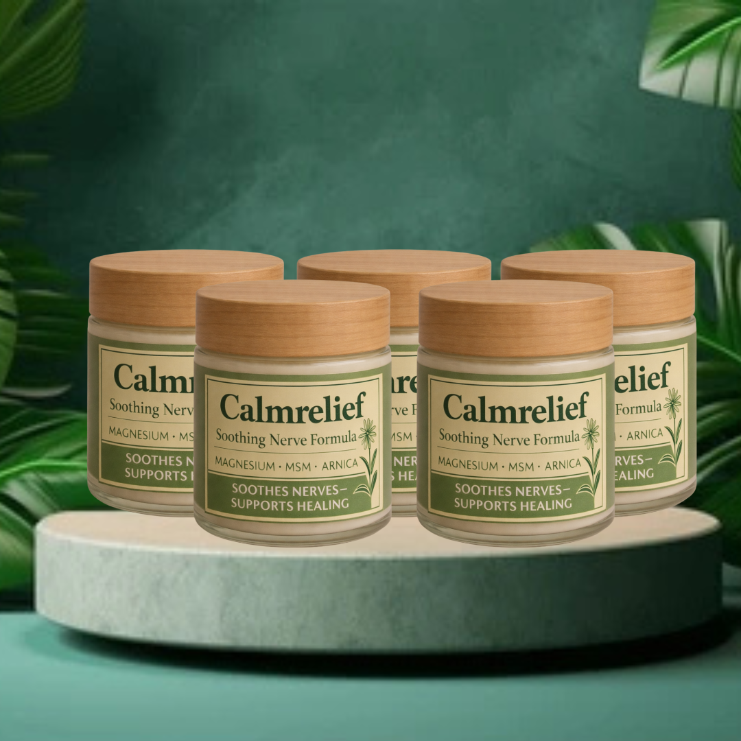 CalmRelief™ | Calm Burning, Tingling & Nerve Pain
