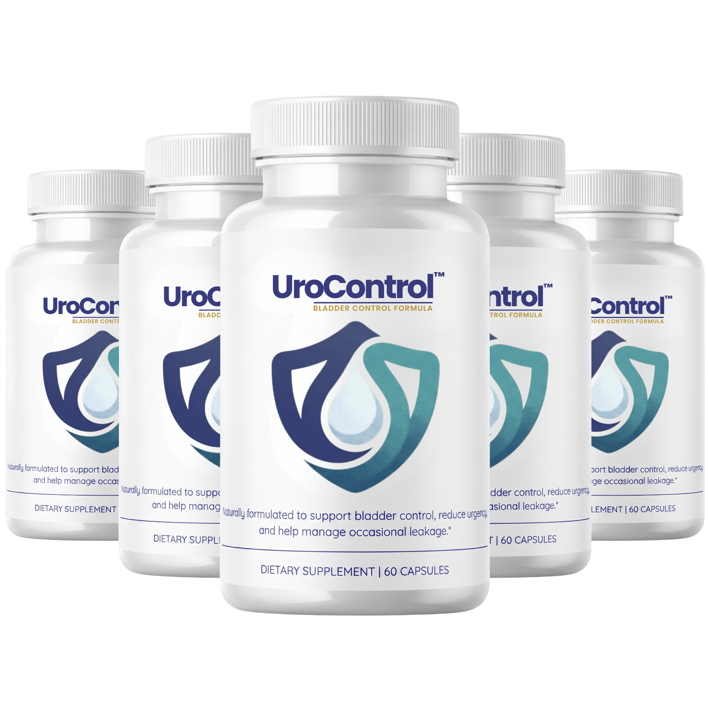 UroControl™ Bladder Support – Daily Urinary & Bladder Wellness Supplement
