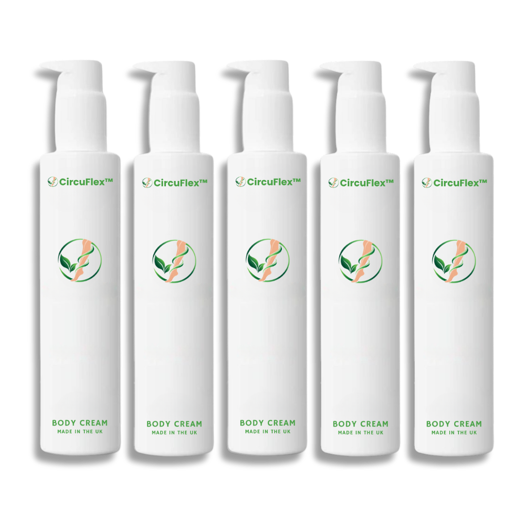 CircuFlex™ – Varicose Vein & Leg Circulation Support