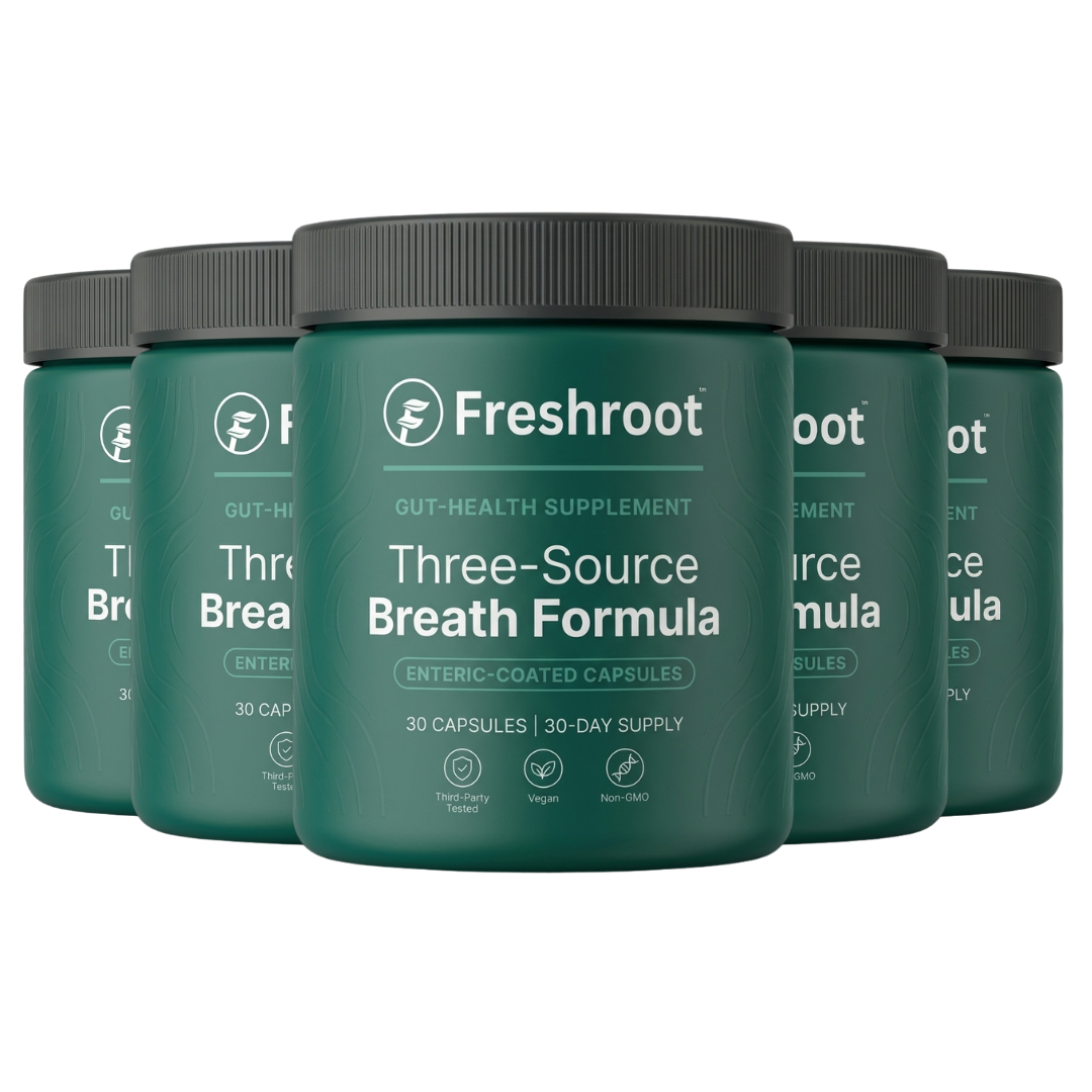 Freshroot™ – 3-in-1 Targeted Internal Hygiene Protocol Capsules