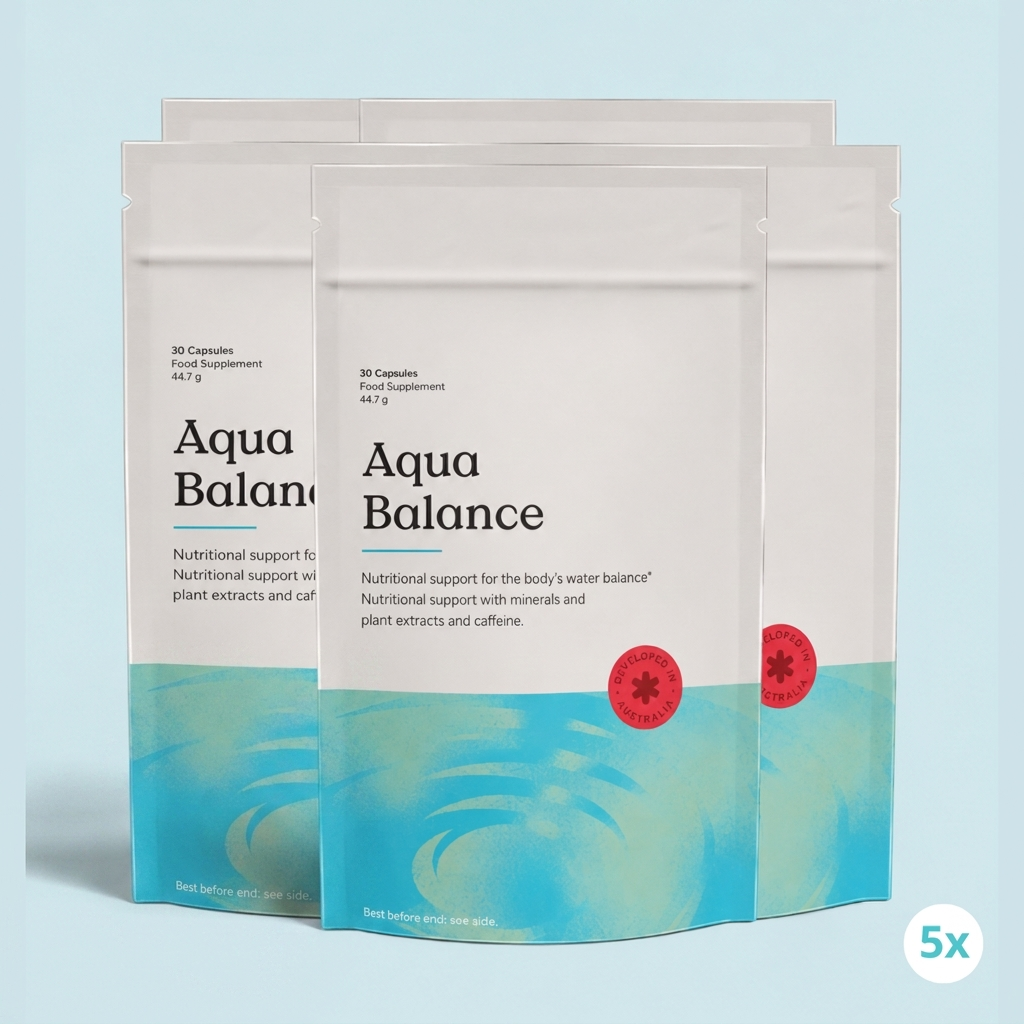 AquaBalance+™ | Cellulite Support Capsules
