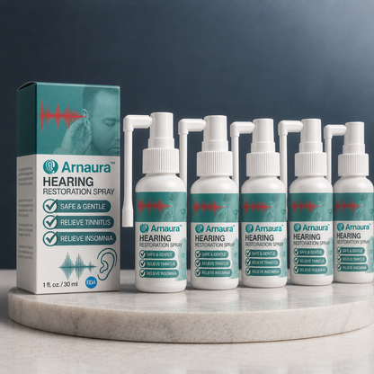 Arnaura™ – Direct-Action Ear Support Spray
