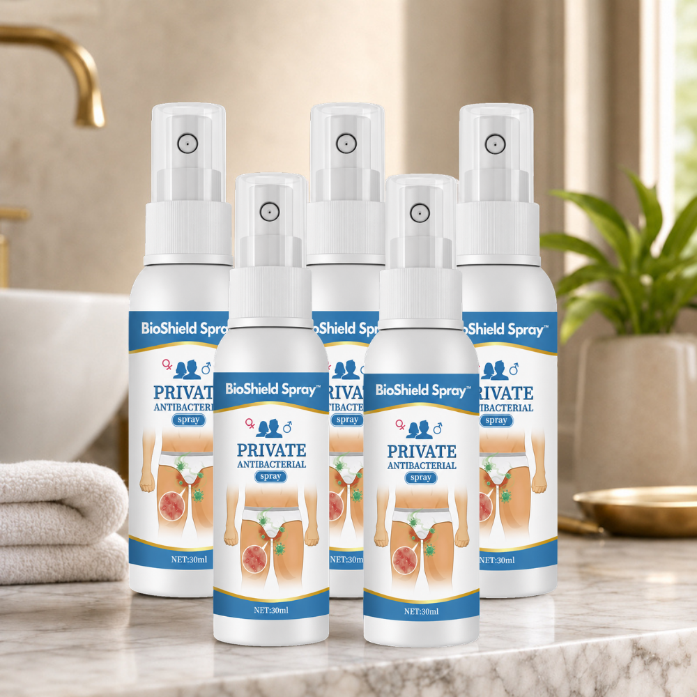 BioShield Spray™ | Helps Relieve Itching & Irritation