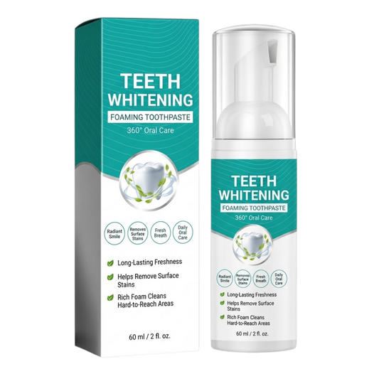 DentiFoam™ - Oral Care Foam