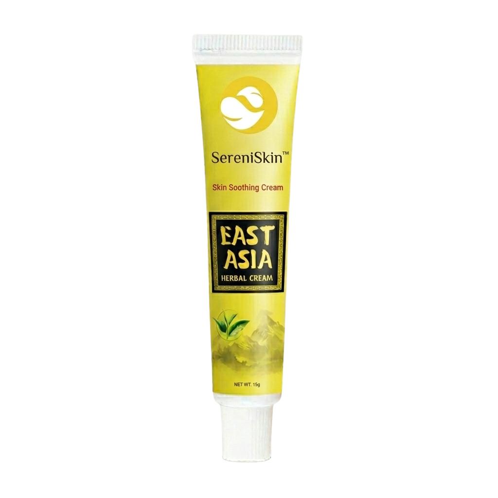SereniSkin™ – Herbal Skincare Cream
