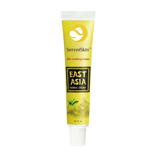 SereniSkin™ – Herbal Skincare Cream