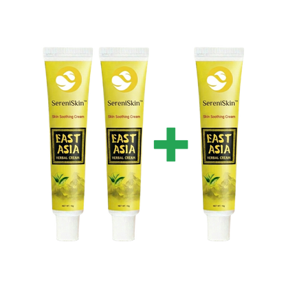 SereniSkin™ – Herbal Skincare Cream