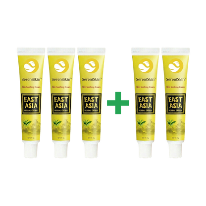 SereniSkin™ – Herbal Skincare Cream
