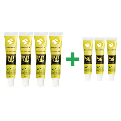 SereniSkin™ – Herbal Skincare Cream