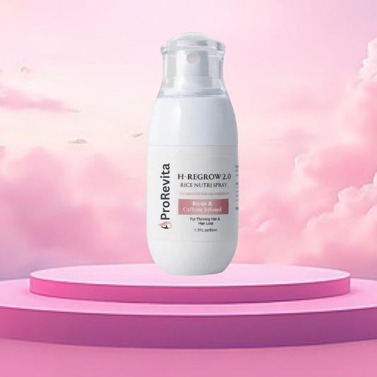 ProRevita™ H-Regrow 2.0 | Reclaim Fuller, Healthier Hair
