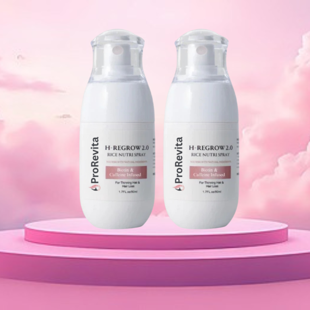 ProRevita™ H-Regrow 2.0 | Reclaim Fuller, Healthier Hair