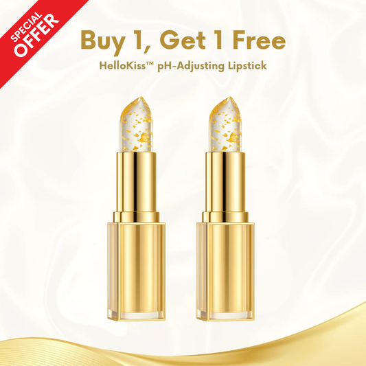 HelloKiss™ | ﻿pH Adjusting Lipstick