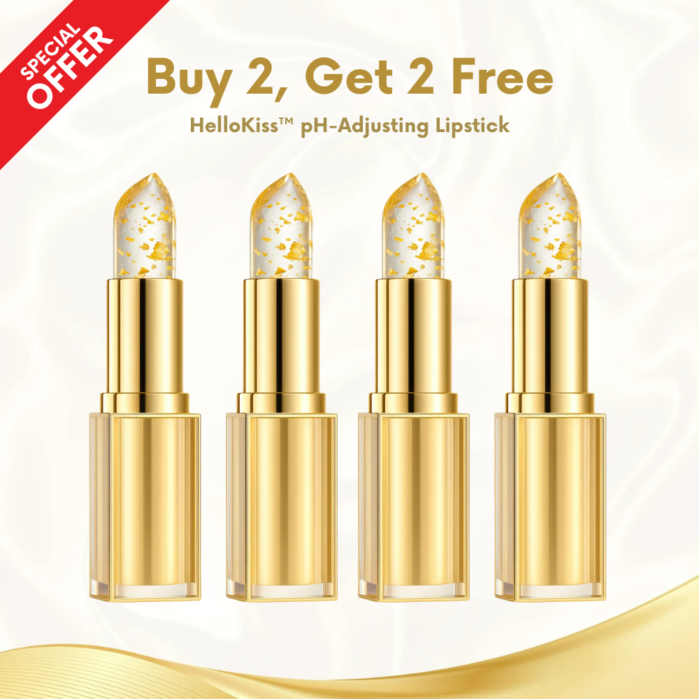 HelloKiss™ | ﻿pH Adjusting Lipstick