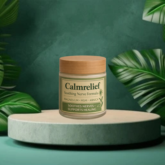 CalmRelief™ | Calm Burning, Tingling & Nerve Pain
