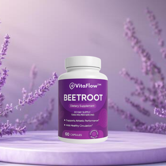 VitaFlow™ | Boost Your Circulation & Energy