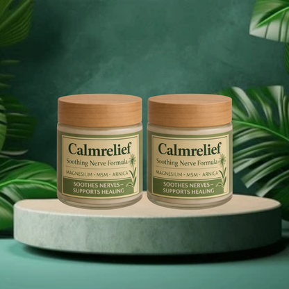 CalmRelief™ | Calm Burning, Tingling & Nerve Pain