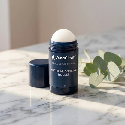 VenaClear™ – Botanical Leg-Care Roll-On