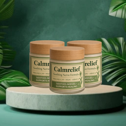 CalmRelief™ | Calm Burning, Tingling & Nerve Pain