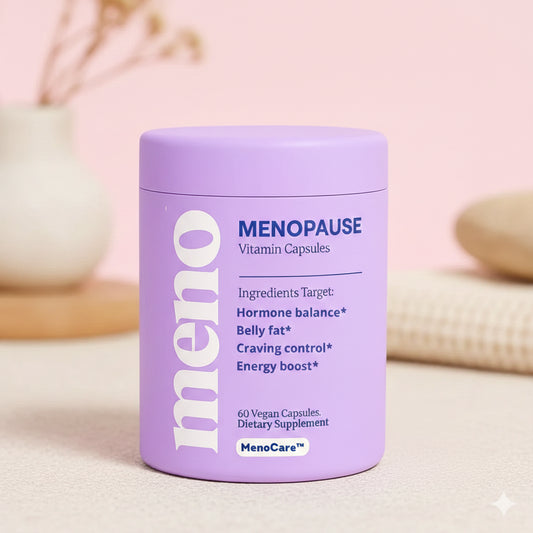 MenoCare™ | Menopause Balance Capsules