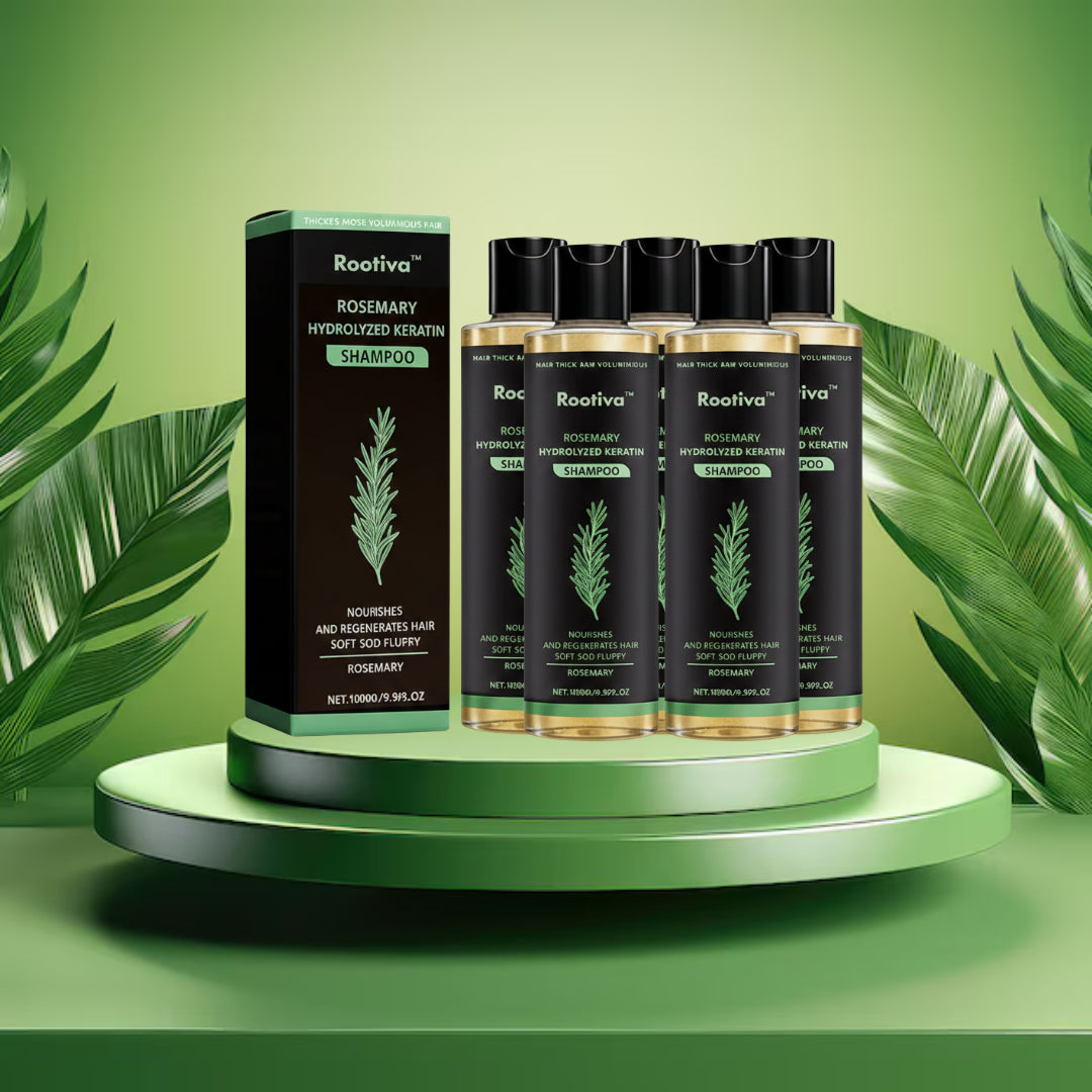 Rootiva™ Rosemary Shampoo