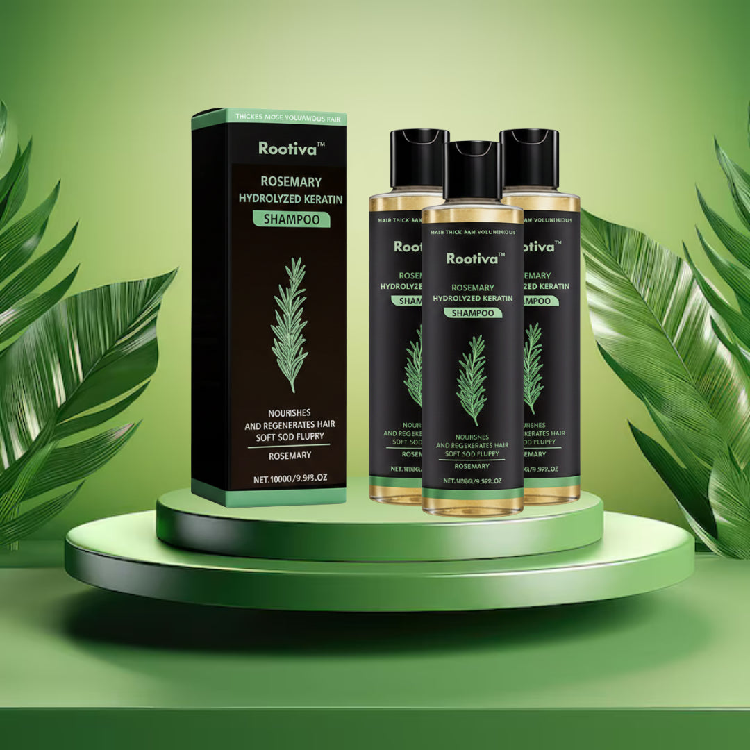 Rootiva™ Rosemary Shampoo