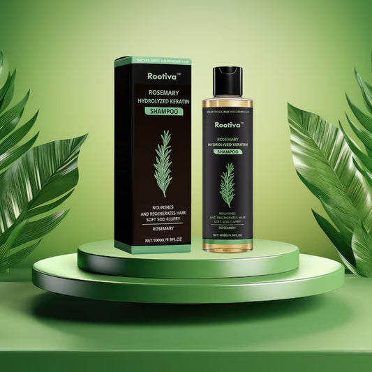 Rootiva™ Rosemary Shampoo