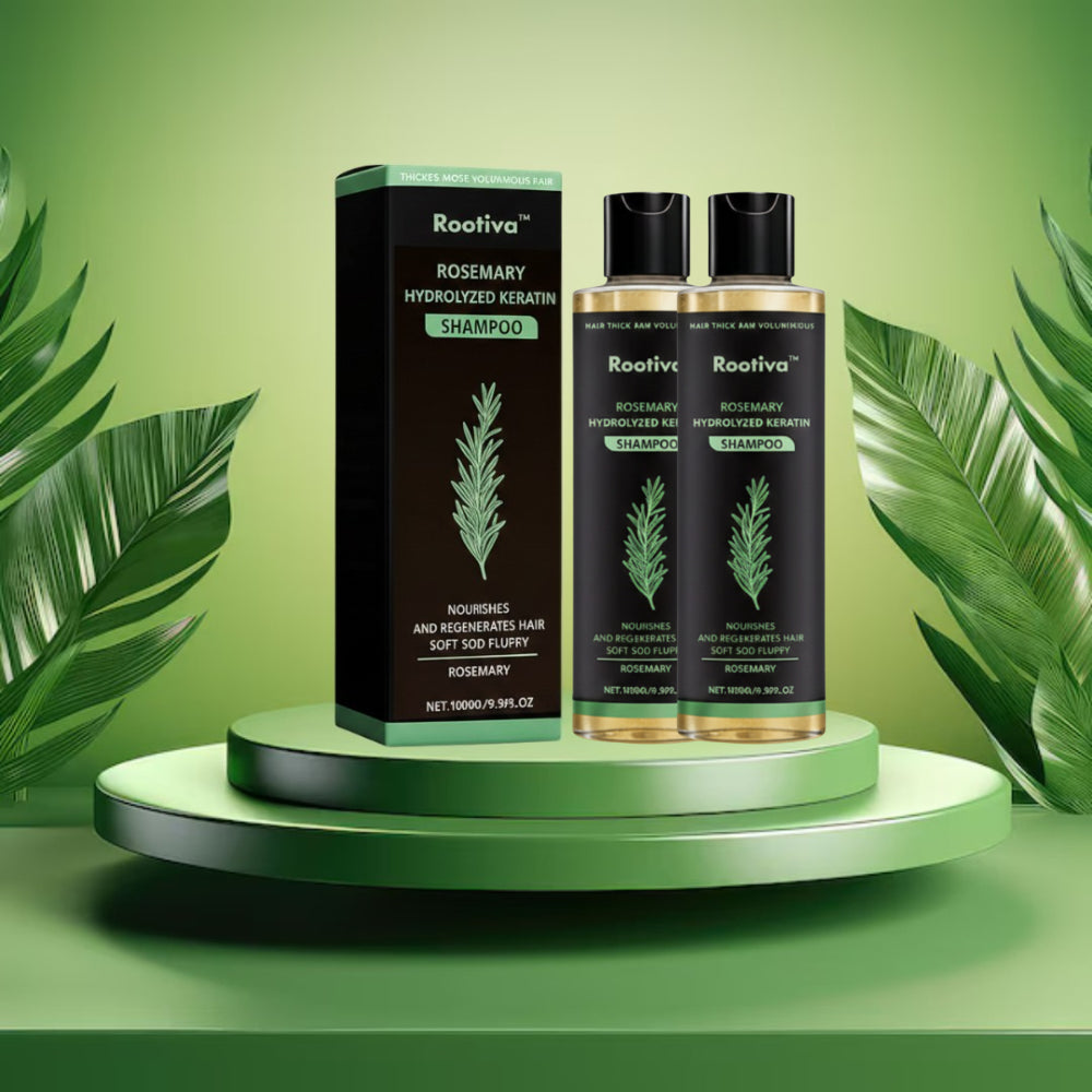 Rootiva™ Rosemary Shampoo