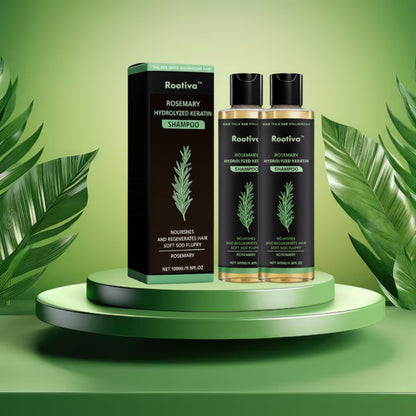 Rootiva™ Rosemary Shampoo