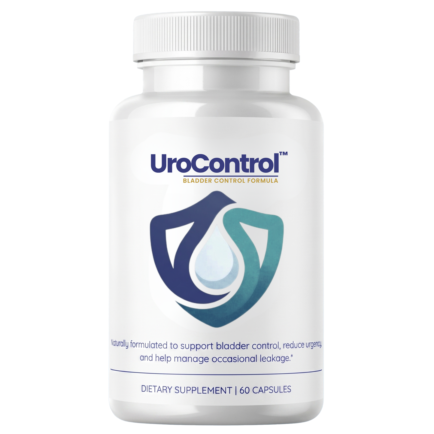 UroControl™ Bladder Support – Daily Urinary & Bladder Wellness Supplement