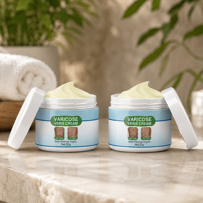 DermaVein™ | Topical Skin Balm – Daily Skin Care Balm for Legs