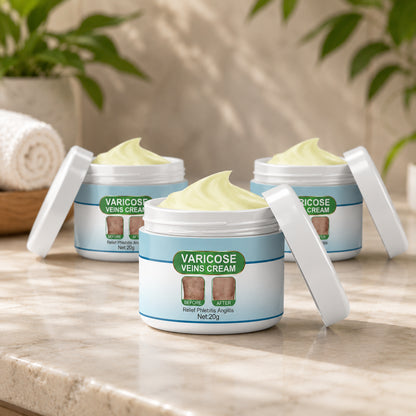 DermaVein™ | Topical Skin Balm – Daily Skin Care Balm for Legs