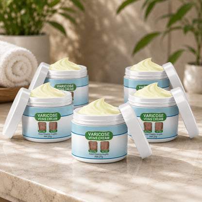 DermaVein™ | Topical Skin Balm – Daily Skin Care Balm for Legs