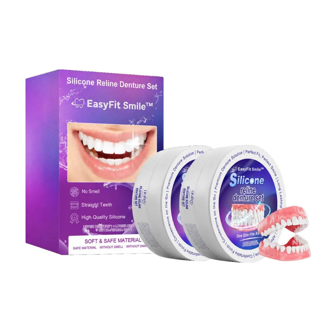 EasyFit Smile™ – Adaptive Dental Fitting