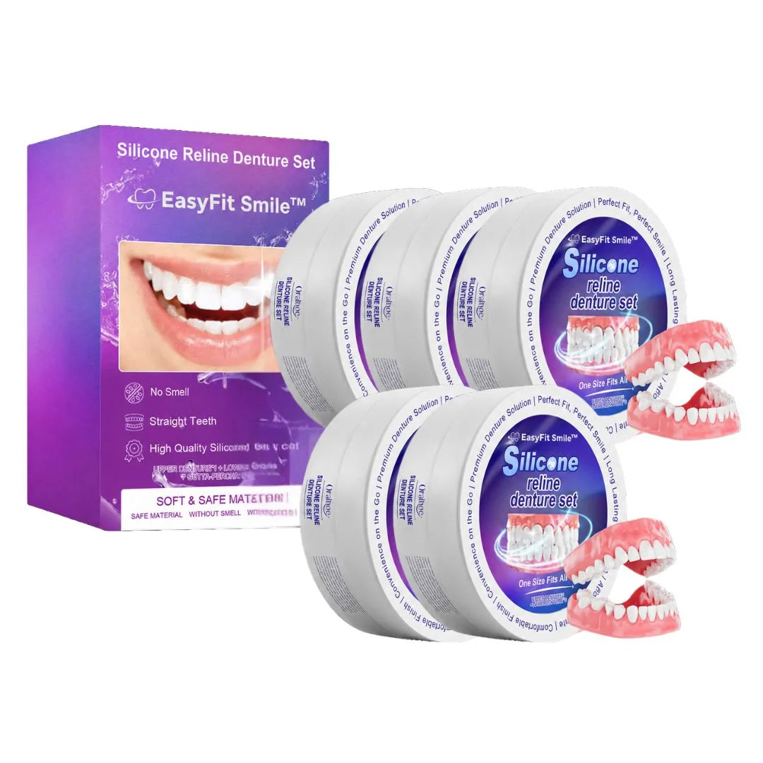 EasyFit Smile™ – Adaptive Dental Fitting