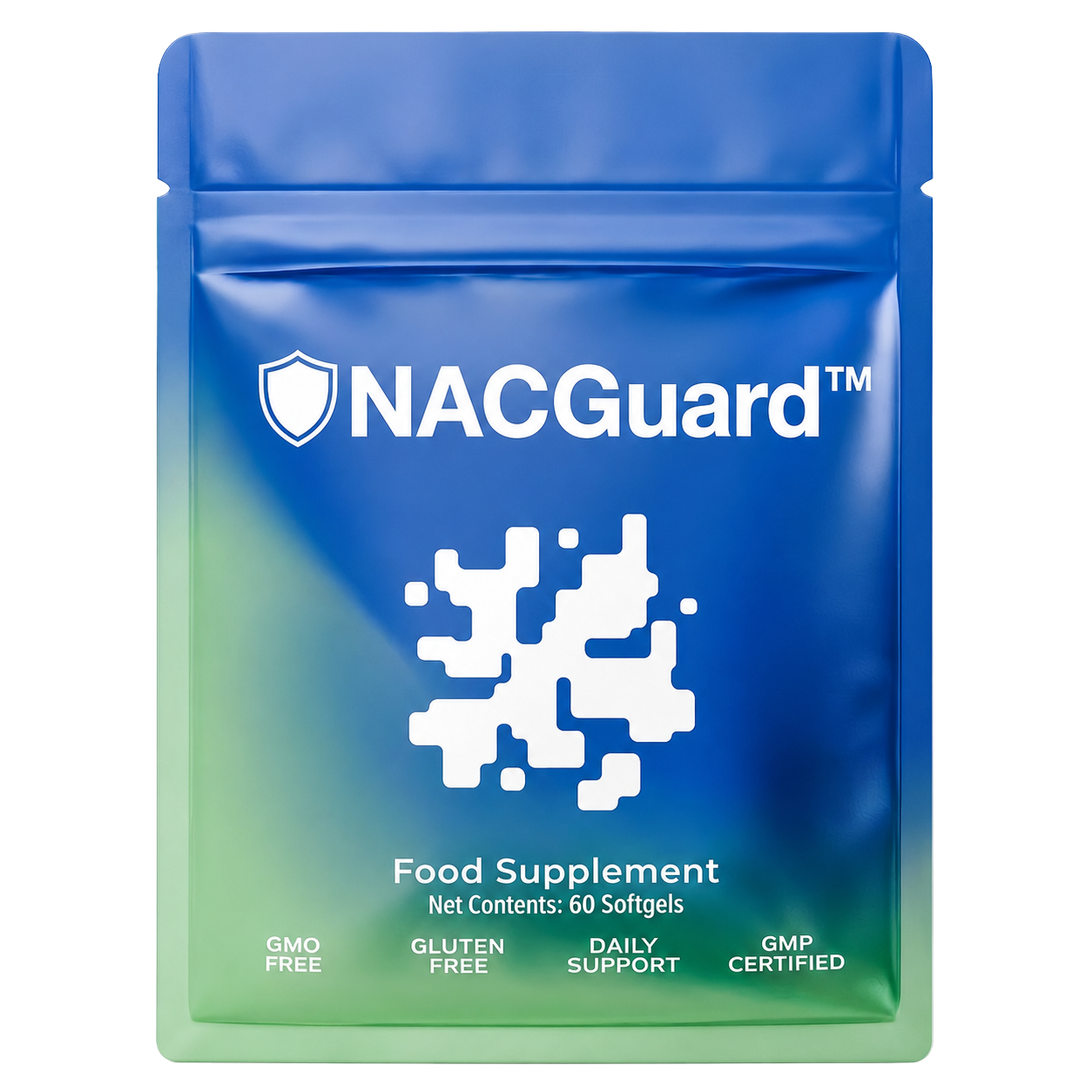 NACGuard™ – Daily Liver & Cellular Support Softgels