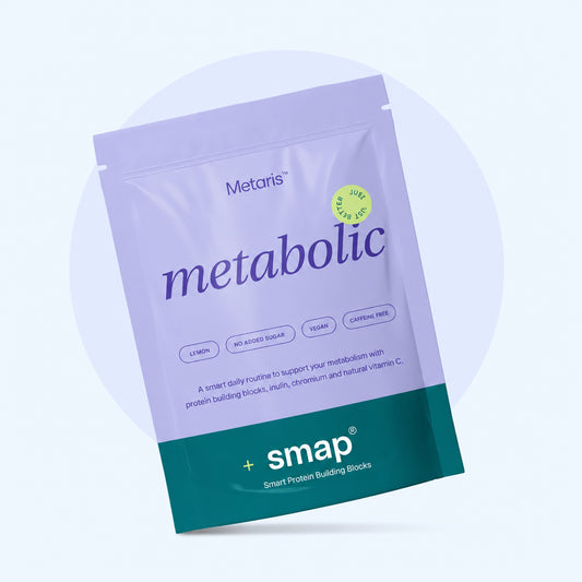 Metaris™ – Daily Metabolism Support Supplement