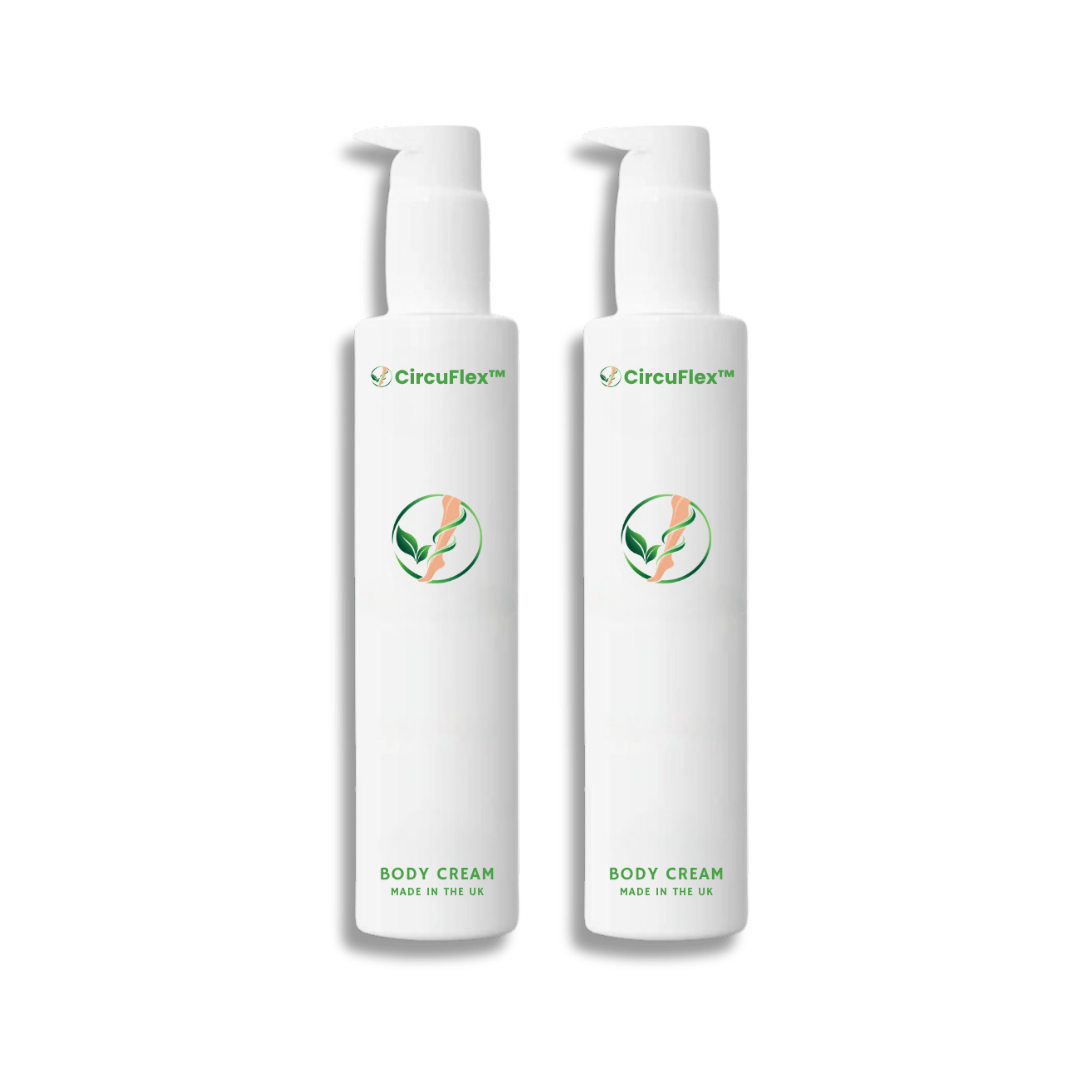 CircuFlex™ – Varicose Vein & Leg Circulation Support