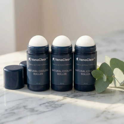 VenaClear™ – Botanical Leg-Care Roll-On