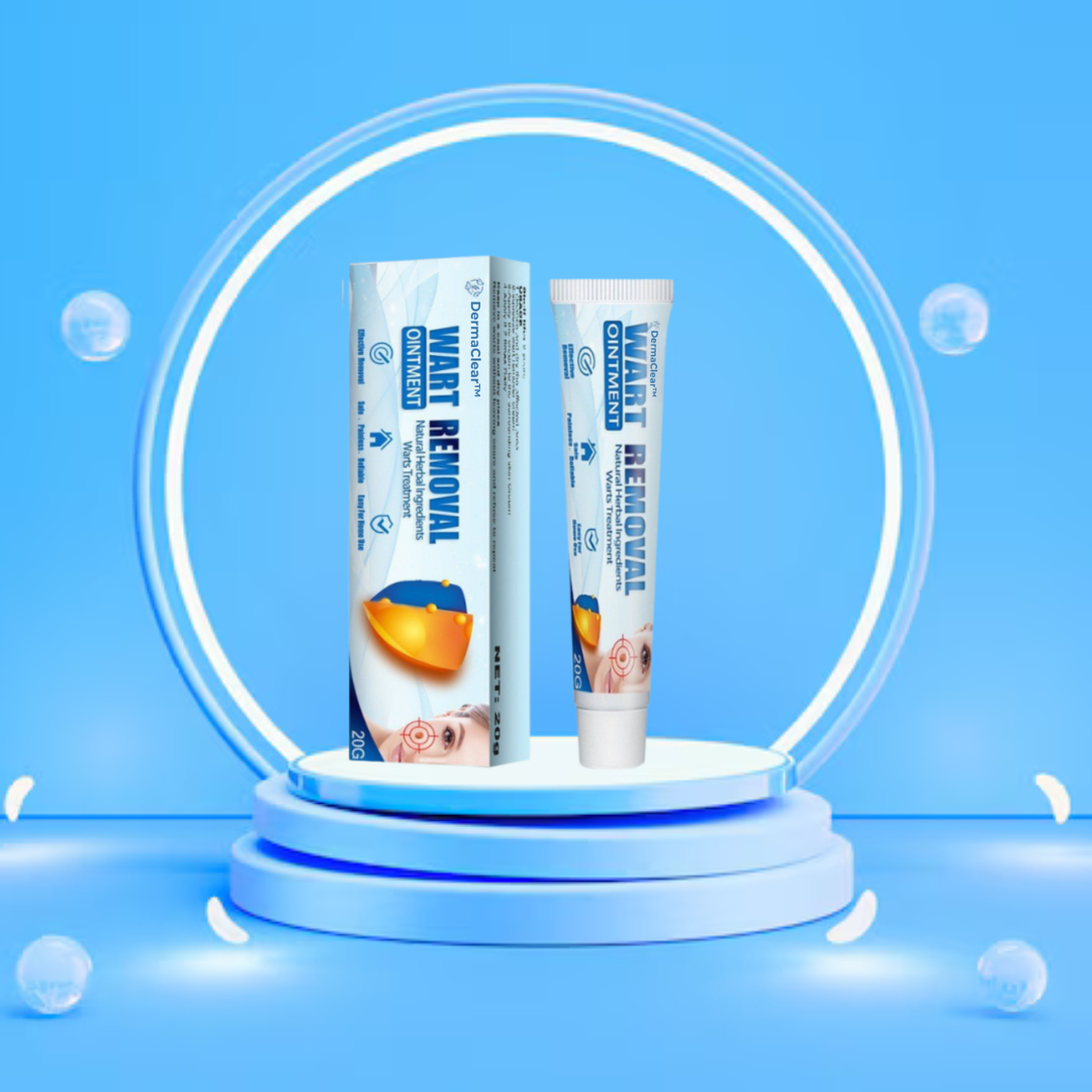 DermaClear™ | Clear Warts & Skin Tags