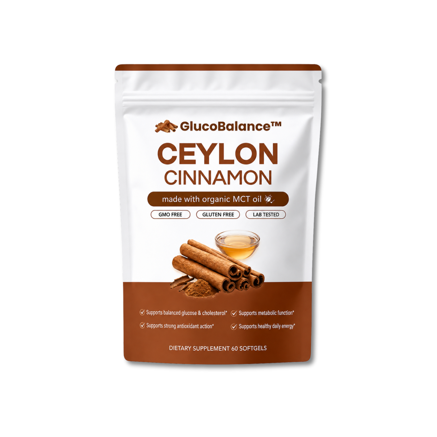 GlucoBalance™ | Support Healthy Blood Sugar & Steady Energy Every Day