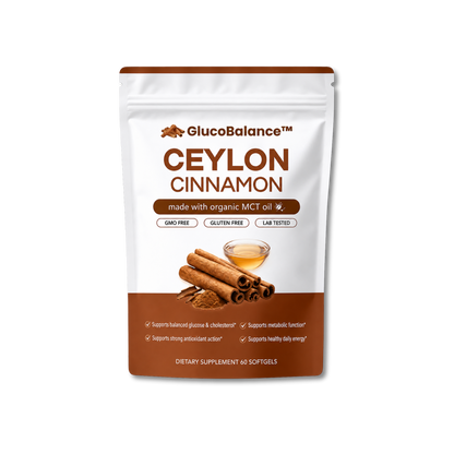 GlucoBalance™ | Support Healthy Blood Sugar & Steady Energy Every Day