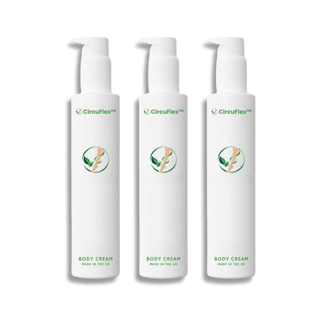 CircuFlex™ – Varicose Vein & Leg Circulation Support