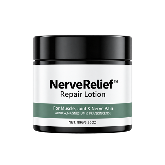 NerveRelief™ – Knee Care Cream