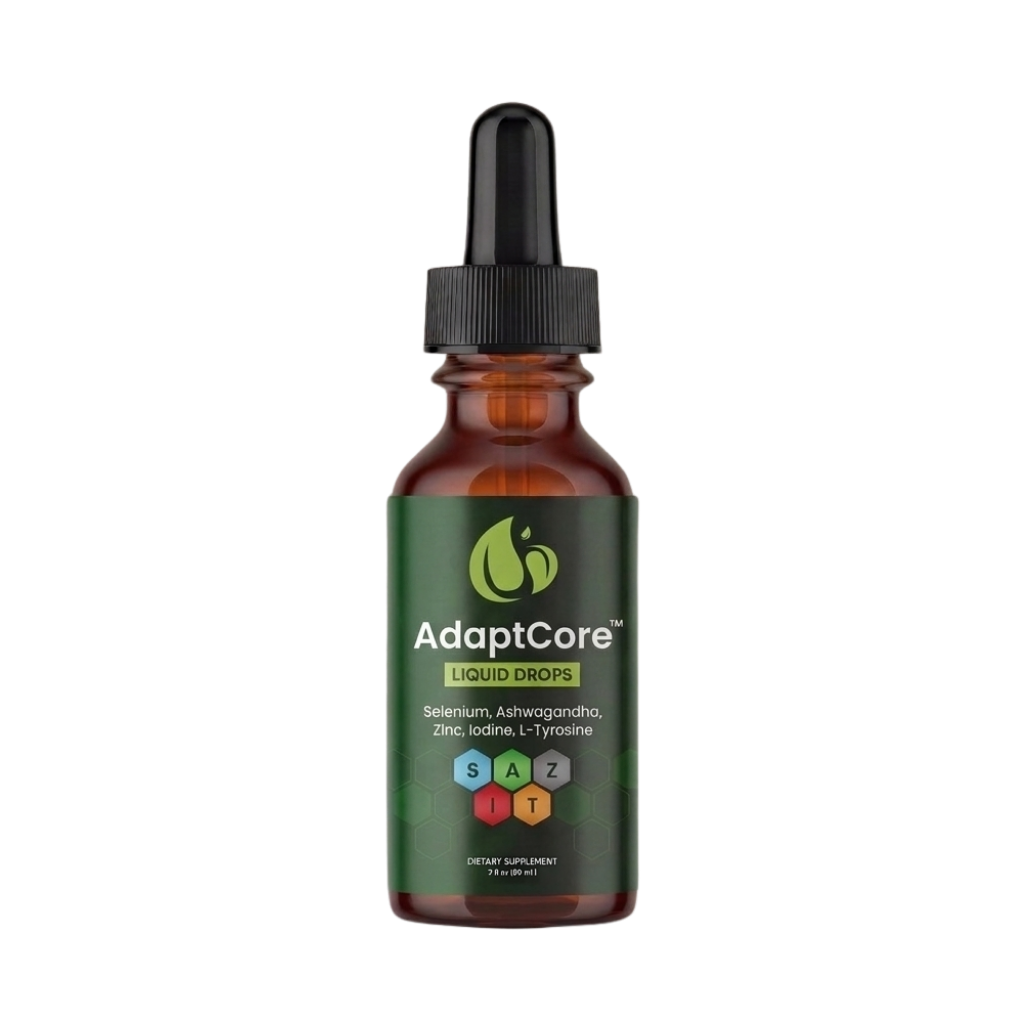 AdaptCore™ – Liquid Supplement for Daily Wellness