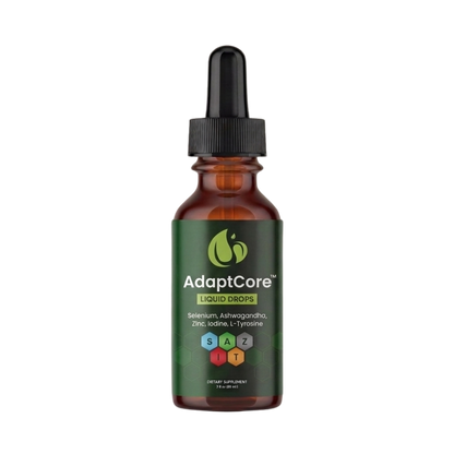 AdaptCore™ – Liquid Supplement for Daily Wellness