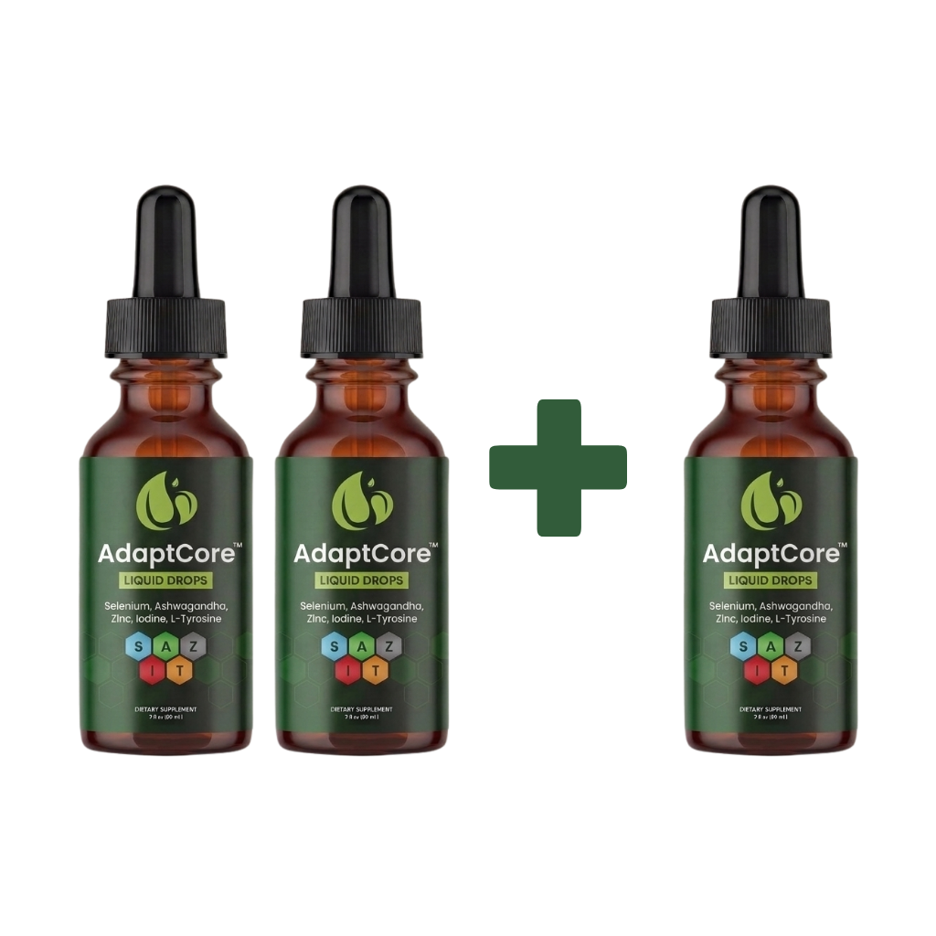 AdaptCore™ – Liquid Supplement for Daily Wellness