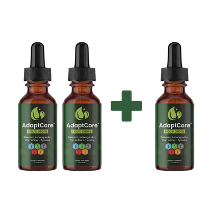 AdaptCore™ – Liquid Supplement for Daily Wellness
