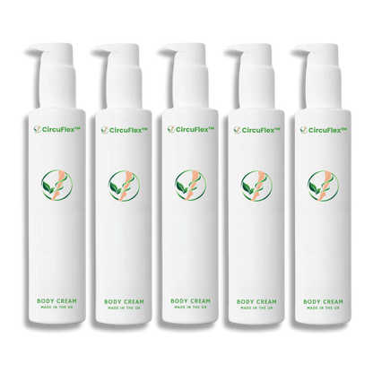 CircuFlex™ – Varicose Vein & Leg Circulation Support