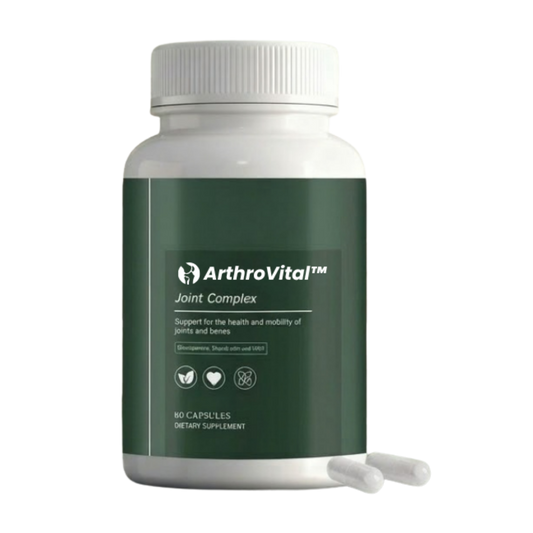 ArthroVital™ – Joint Care Supplement